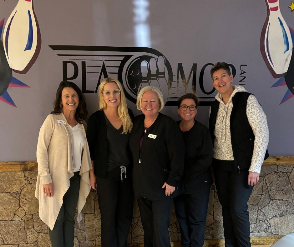 Hunter Creek Dental team